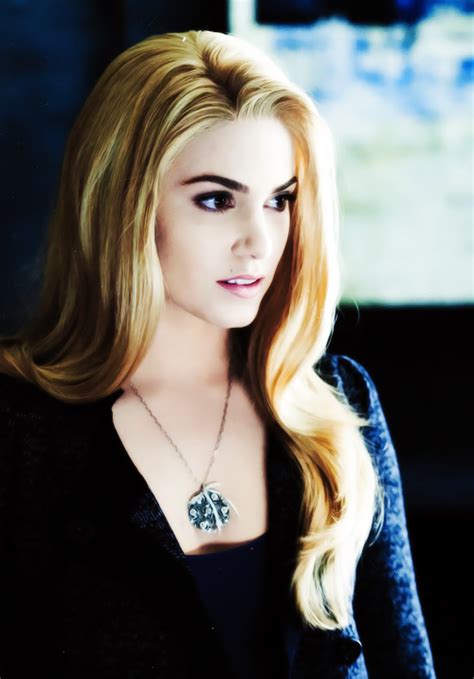 Rosalie Cullen Photo: Rosalie Cullen