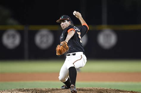 Miami Hurricanes Baseball: Maine 6 Canes 1