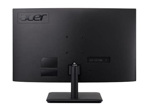 Acer Nitro ED270 27" Full HD 240Hz Curved Gaming Monitor - Newegg.com