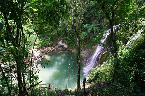 Gozalandia Waterfall - A Hit With Families In Western PR