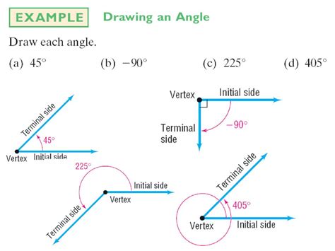 Angles and Their Measure - ppt download