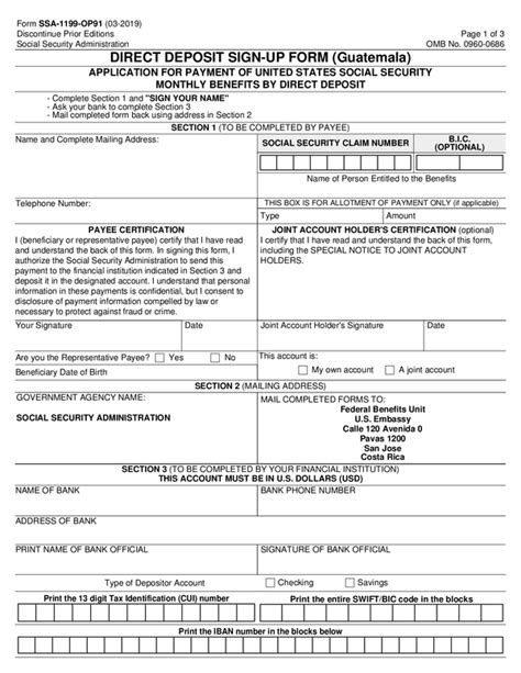 Ssa 3373 Bk Printable Form | TUTORE.ORG - Master of Documents