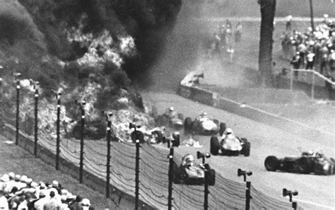 Deaths and tragedy from the 1973 Indy 500 opened the door for safety evolution in racing ...