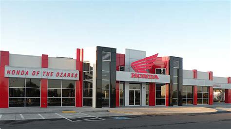 Honda of the Ozarks 2055 E Kerr St, Springfield, MO 65803 - YP.com