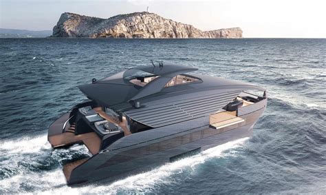 Solarimpact Yacht | Solar Yacht | Solar Catamaran | Solar SWATH