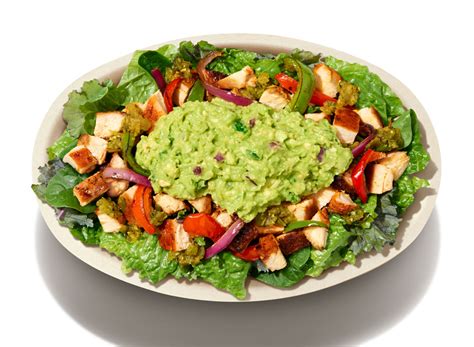 6 Best Fast-Food Salads in America in 2021 — Eat This Not That