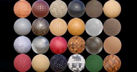 1000+ free PBR textures cc0 and high quality for download - BlenderNation