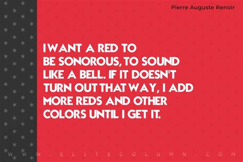 50 Red Quotes That Will Create an Impression (2023) | EliteColumn