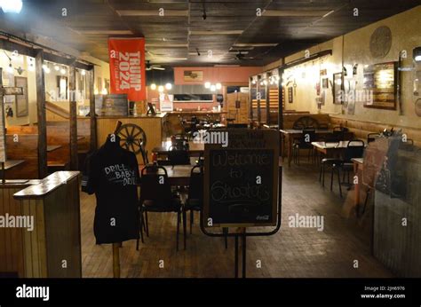 Lauren boebert restaurant hi-res stock photography and images - Alamy