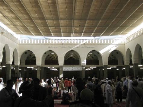 Quba Mosque, The First Mosque Ever Built In The World