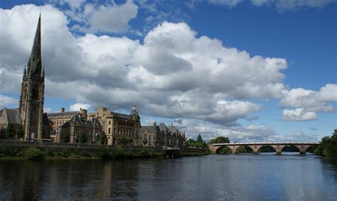 Tour Scotland: August 13th Photograph River Tay Scotland