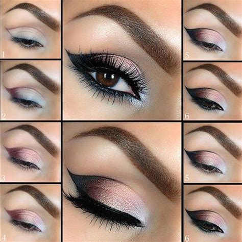 All About Women's Things: Smokey Eye Makeup Tips