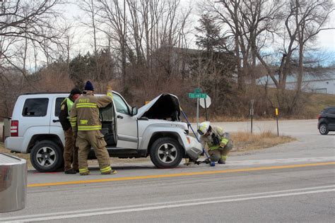 Two transported following two-vehicle accident | Washington County Enterprise