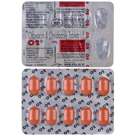 O2 - Strip of 10 Tablets : Amazon.in: Health & Personal Care