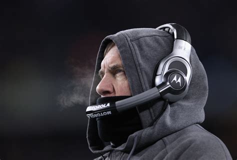 Bill Belichick's Hoodie and the 10 Most Iconic Fashion Choices in ...