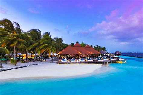 Kurumba Maldives, Maldives - Reviews, Pictures, Map | Visual Itineraries