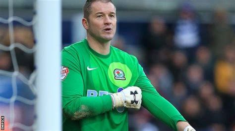 Blackburn Rovers: Paul Robinson did not consider retiring - BBC Sport