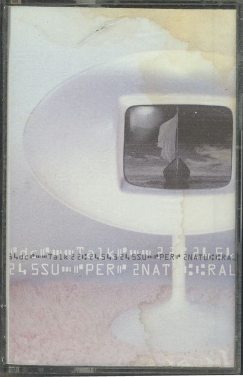 DC Talk – Supernatural (1998, Cassette) - Discogs