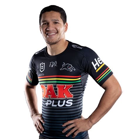 Penrith Panthers unveil 2019 home and away jerseys - NRL News - Zero Tackle