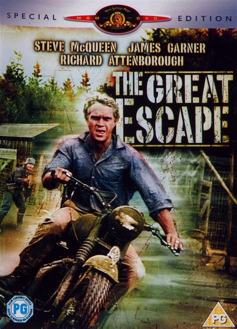 Movie Project: The Great Escape