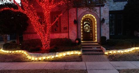 Residential Christmas Light Installation | Christmas Lights 4 U