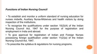 Indian NC & State Nursing council 2.pptx