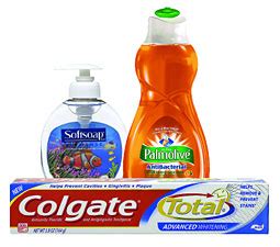 Colgate Keeps Triclosan in Its $1B Total Brand | Ad Age