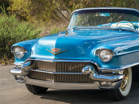 1956 Cadillac Eldorado Biarritz | Arizona 2019 | RM Sotheby's