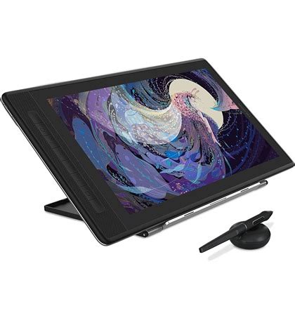 HUION KAMVAS Pro 16 2.5K QHD - Gaming Gears - Best Gaming Gears Shop in ...