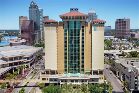 Embassy Suites Tampa Downtown Tampa, Florida, US - Reservations.com