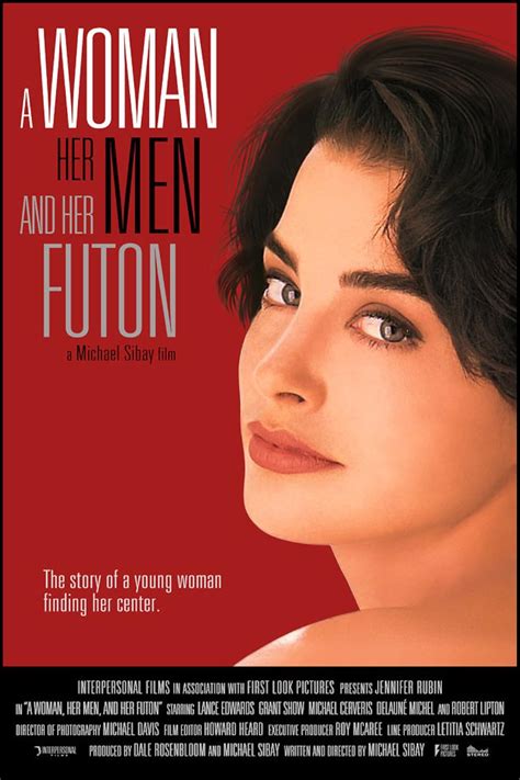 A Woman, Her Men, and Her Futon (1992) - IMDb