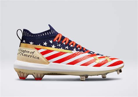 Bryce Harper Under Armour All-Star Weekend Cleats | SneakerNews.com