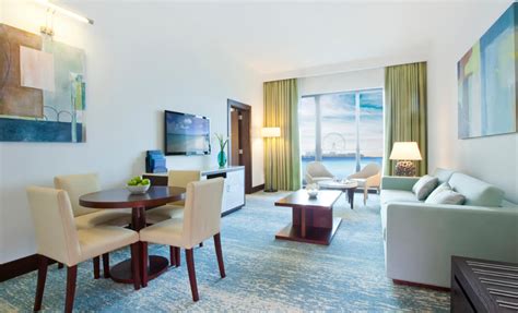 JBR Accommodations Dubai | JA Ocean View Hotel - Accommodations