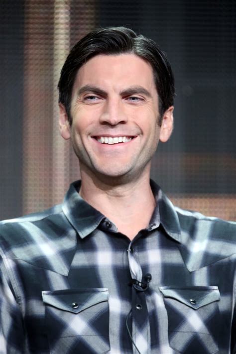 Wes Bentley as Detective John Lowe | American Horror Story Hotel ...