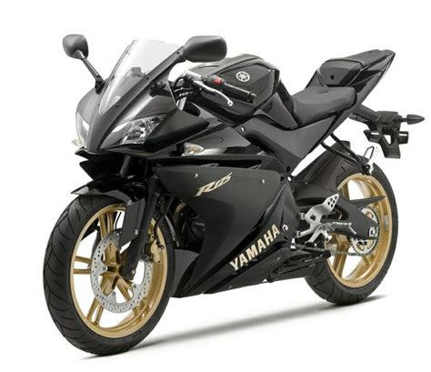 Мотоцикл Yamaha YZF-R 125 2010 Цена, Фото, Характеристики, Обзор ...