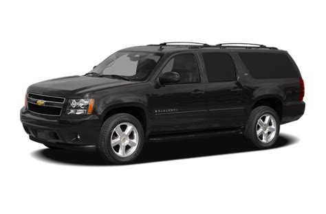 2007 Chevrolet Suburban - Specs, Prices, MPG, Reviews & Photos | Cars.com