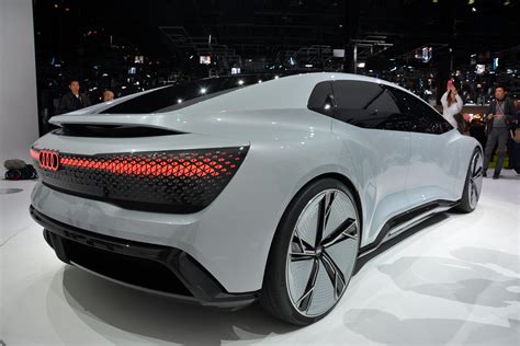 Audi Aicon Concept | Photos, Details, Specs, And More | Digital Trends