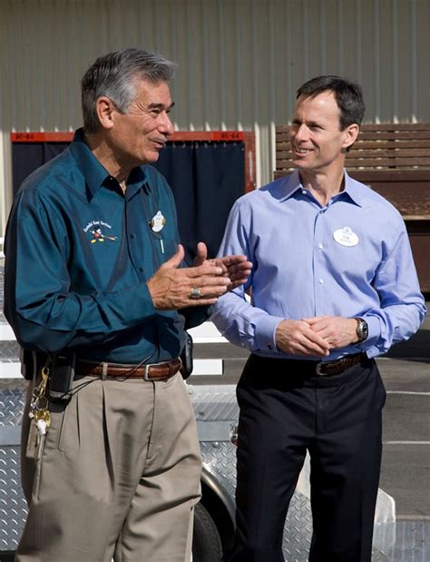 Disneyland Resort Cast Member Ray Sidejas Retires After 46 Years in Custodial Guest Services ...