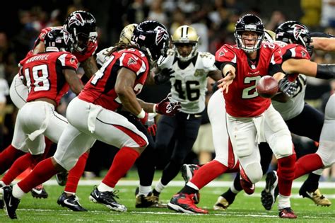 Saints at Falcons Live Stream: Watch NFL Online