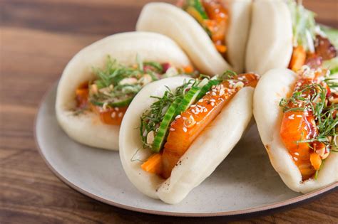 Soft, Airy Chinese Steamed Buns: Simplified | Recipe | Chef steps ...