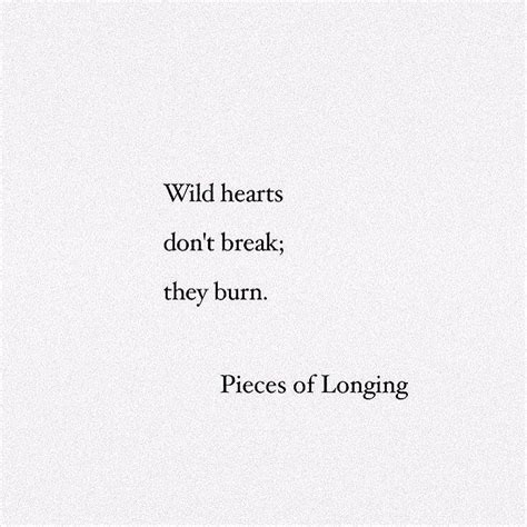 Wild Heart Quotes - ShortQuotes.cc