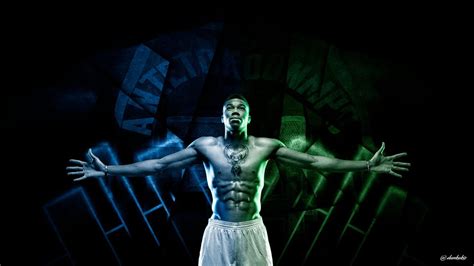 Giannis Antetokounmpo Desktop Wallpapers - Wallpaper Cave