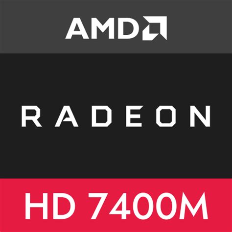 AMD Radeon HD 7400M Graphics Card Benchmark and Specs - hardwareDB