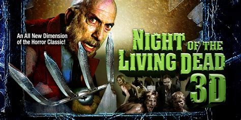 Night Of The Living Dead 3D Changes The Iconic Ending