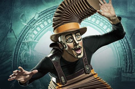 Premium offers – VIP Experience KURIOS - Prague | Cirque du Soleil