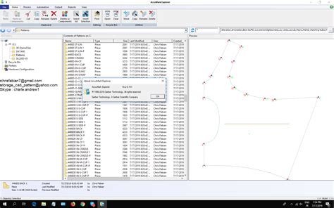 Gerber AccuMark V10.2.0.101 Full Multilanguel Unlimited PC with Accunest Multicore,3D Blender