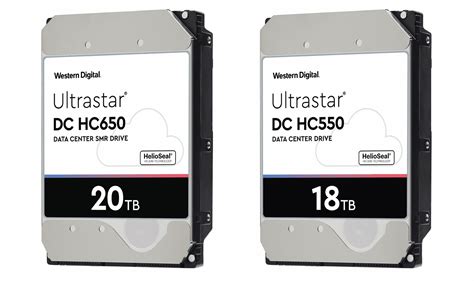 HDD Capacity Threshold Reaches 20TB - Architecting IT