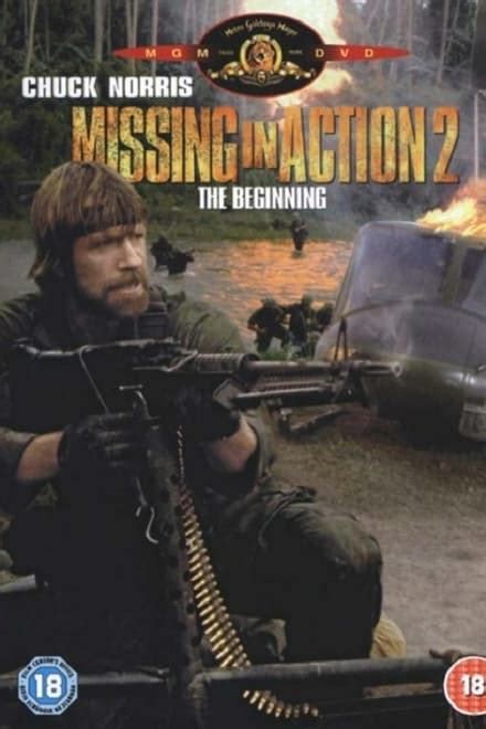 Missing in Action 2: The Beginning (1985) - Posters — The Movie ...