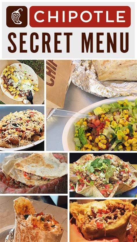 The Chipotle Secret Menu: 6 Hidden Menu Items You've Got To Try ...