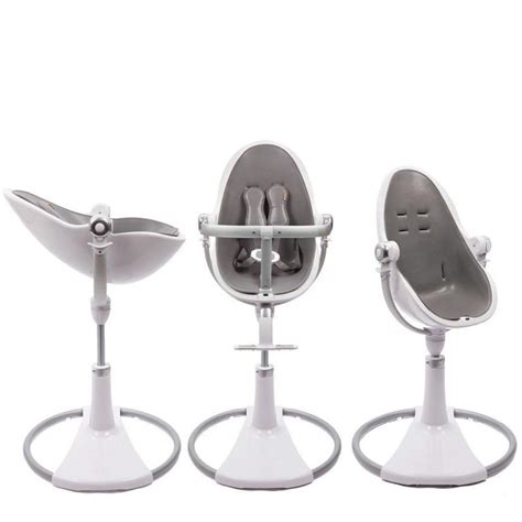 bloom fresco chrome high chair in white | Trendy baby gear, Modern high ...